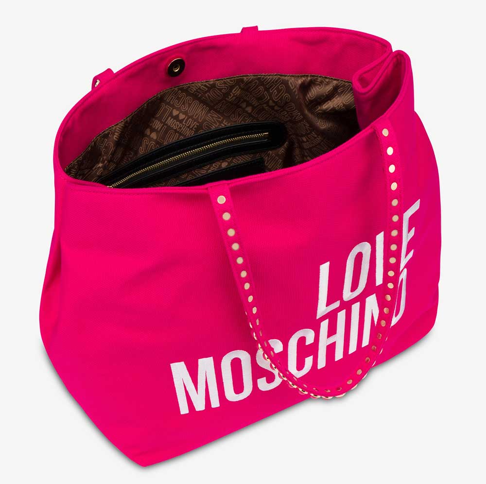 Borse Love Moschino primavera estate 2021