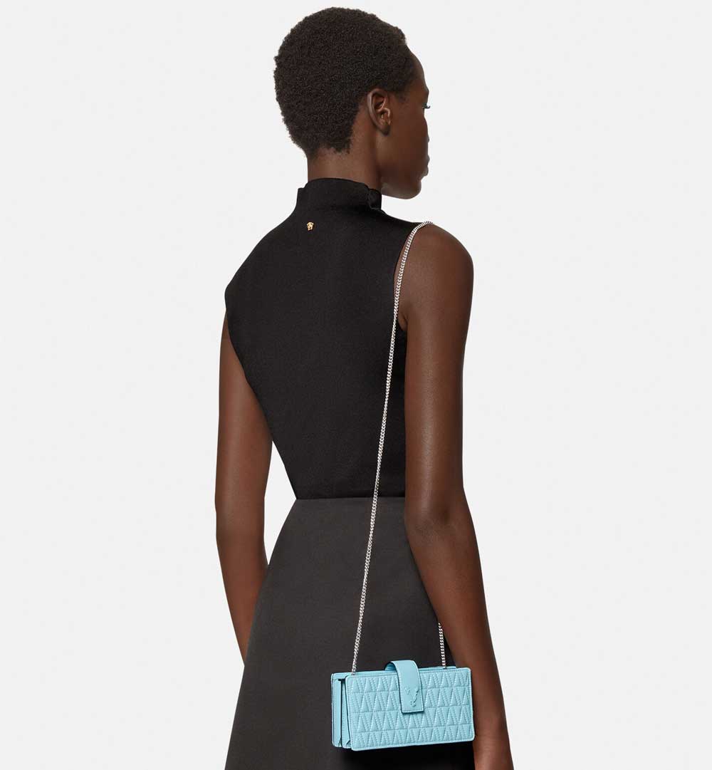Borse Versace primavera 2021 Borse Versace primavera 2021