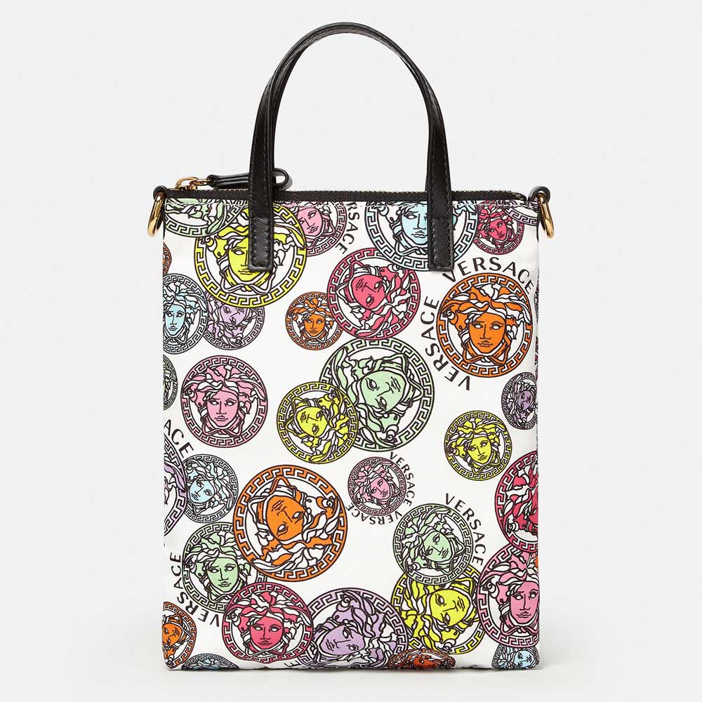 Shopping bag medusa 