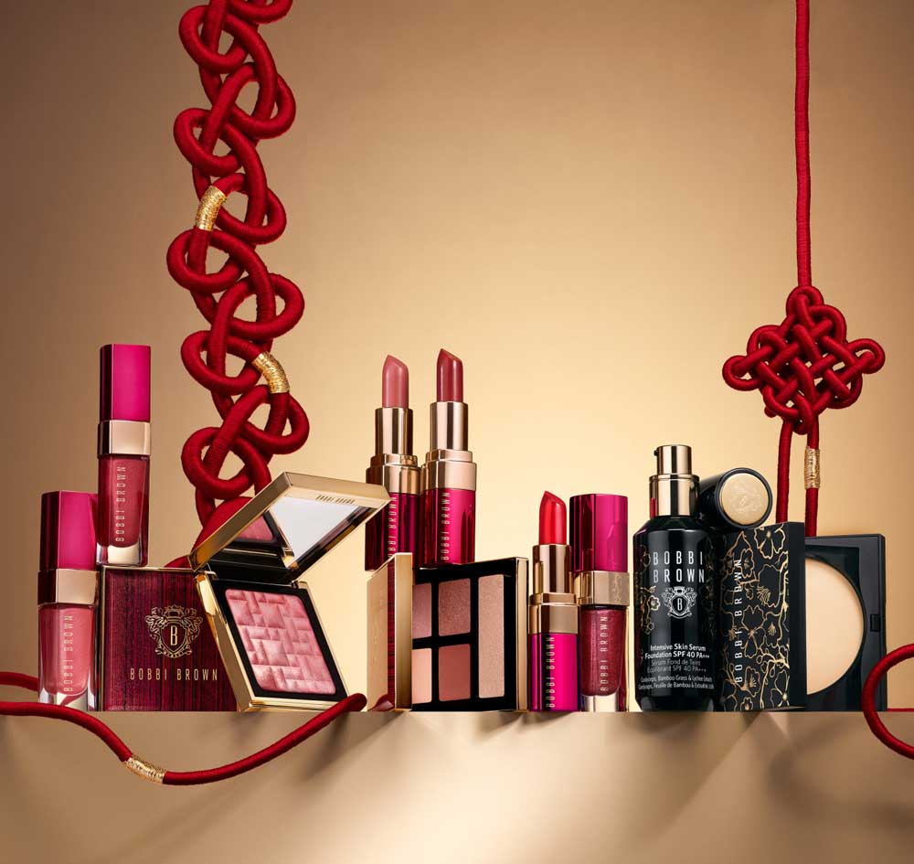 Holiday Collection Bobbi Brown New Year 2020