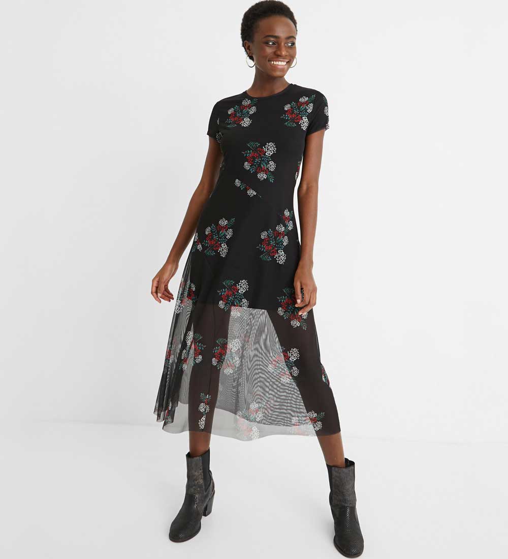 Desigual abbigliamento primavera estate 2021 Desigual abbigliamento primavera estate 2021