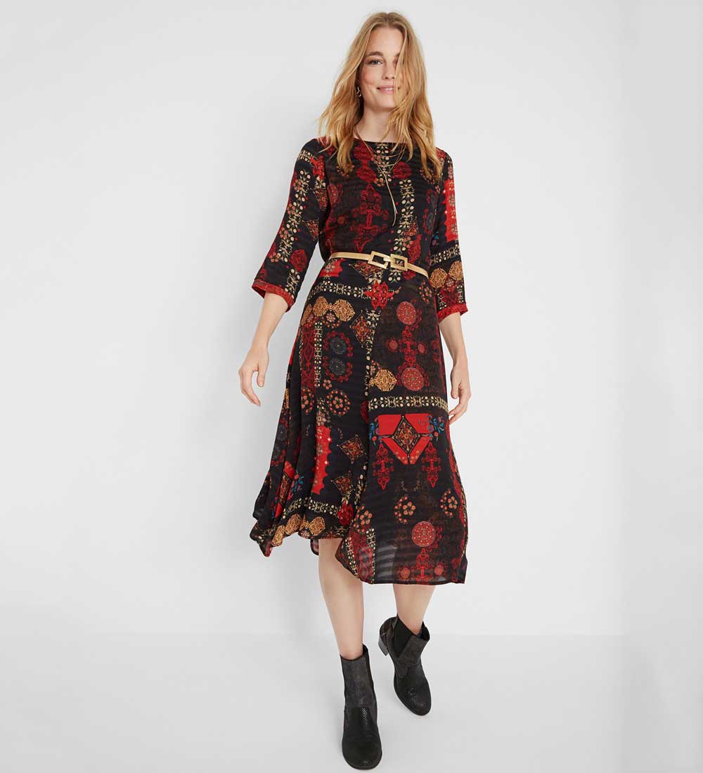 Desigual abbigliamento estate 2021 Desigual abbigliamento estate 2021