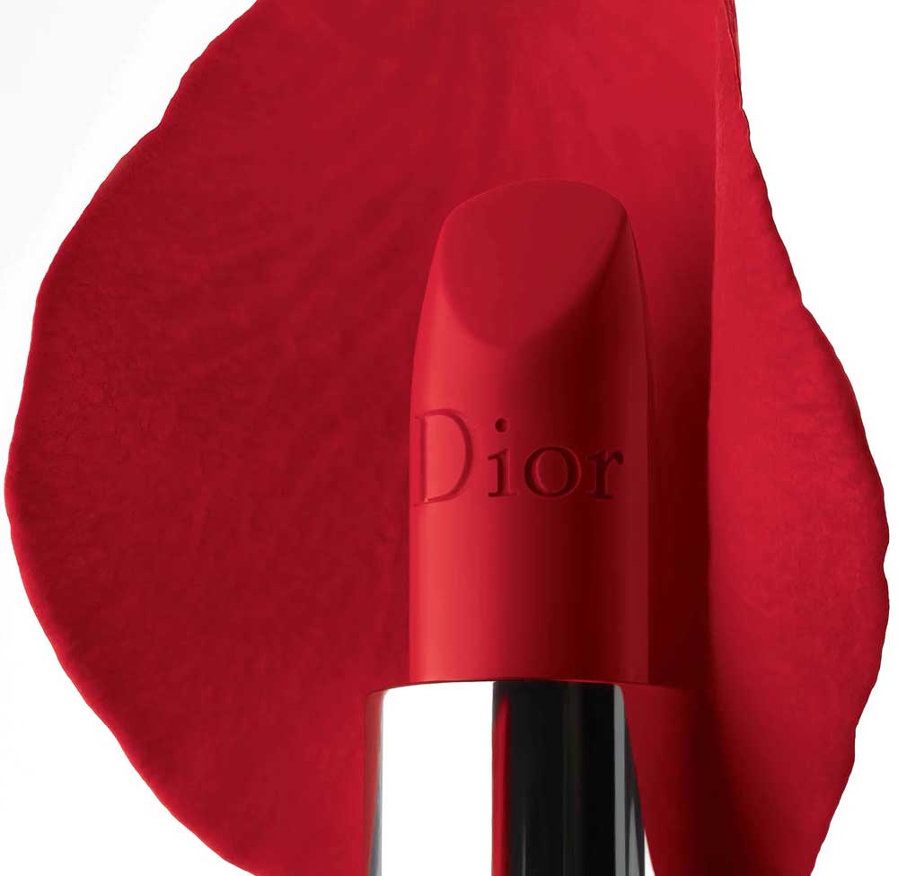 Dior Rouge 999 mat