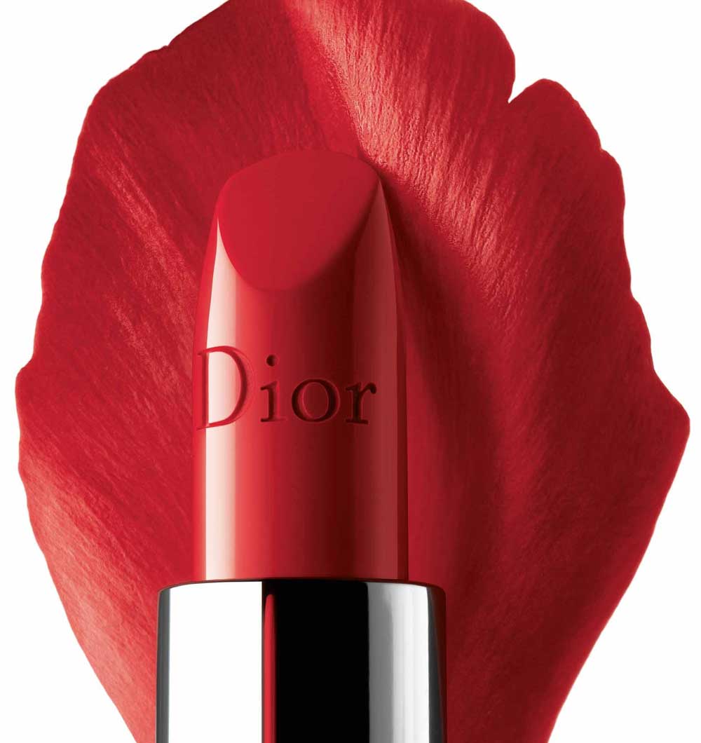 Dior rossetto Rouge 999