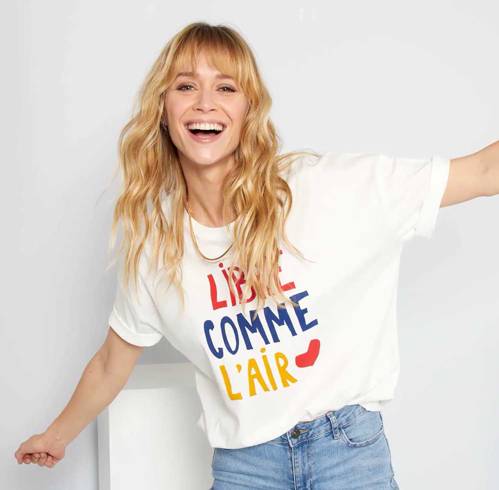 t-shirt bianca in cotone t-shirt bianca in cotone