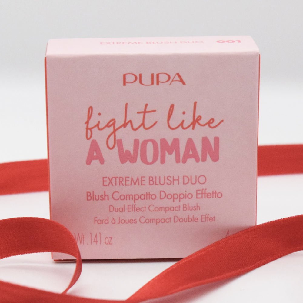 Pupa blush duo Primavera Estate 2021