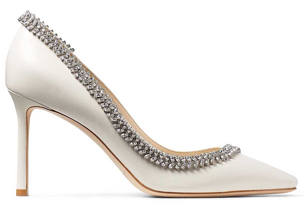Scarpe Jimmy Choo primavera estate 2021 Scarpe Jimmy Choo primavera estate 2021
