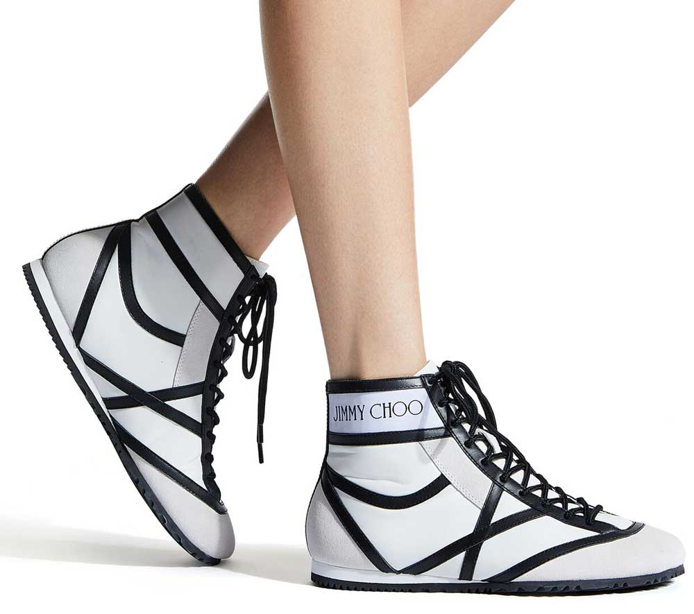 Scarpe Jimmy Choo primavera estate 2021 Scarpe Jimmy Choo primavera estate 2021