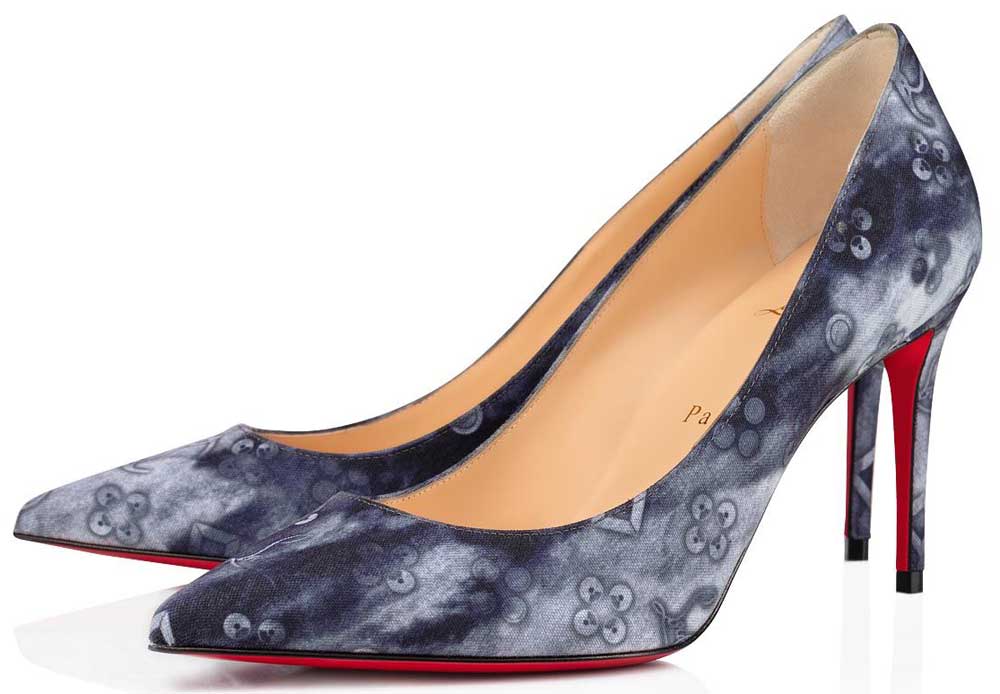 Scarpe Louboutin primavera estate 2021