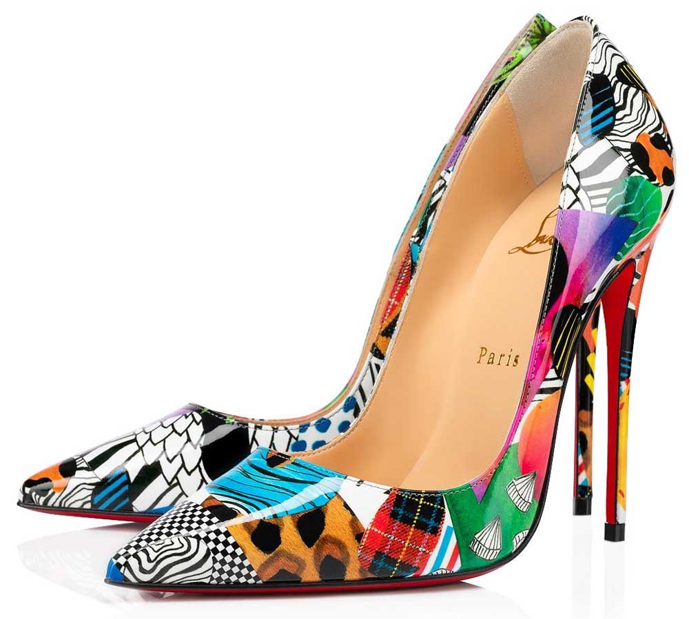 Scarpe Louboutin primavera estate 2021