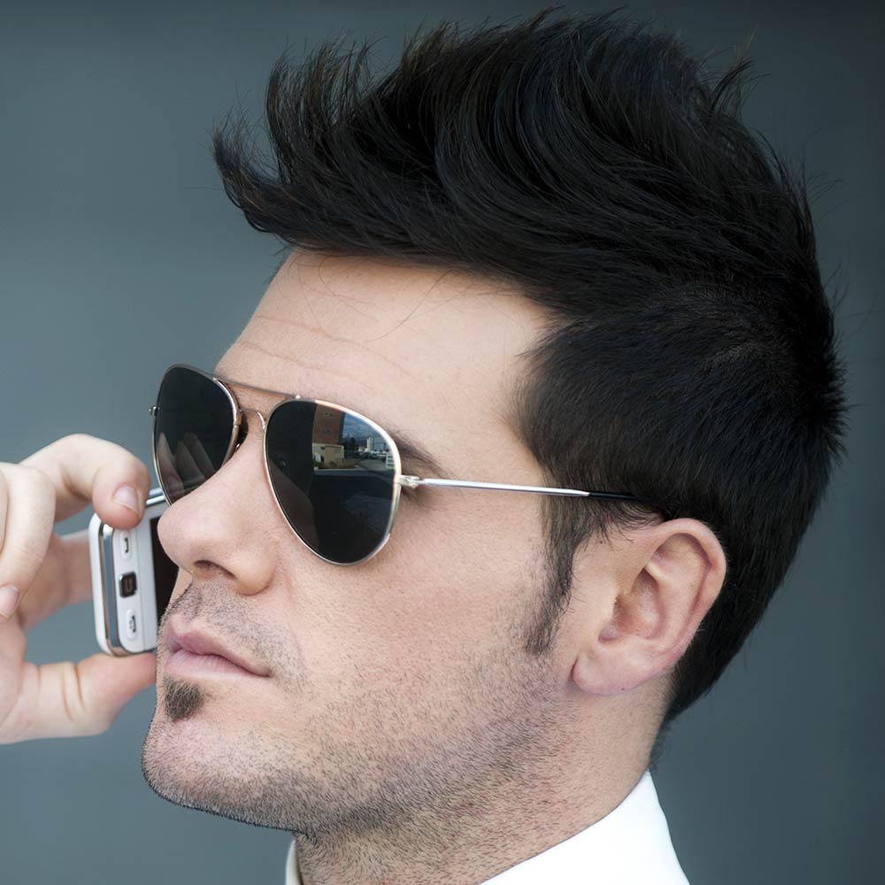 Tagli capelli uomo eleganti 2020