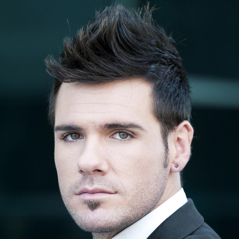 Tagli capelli uomo eleganti 2020