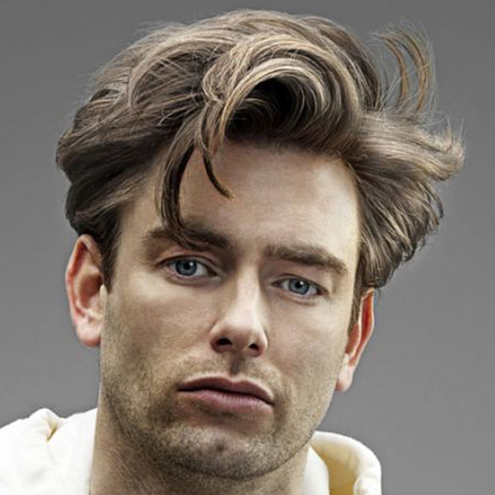 Tagli capelli medi uomo 2020