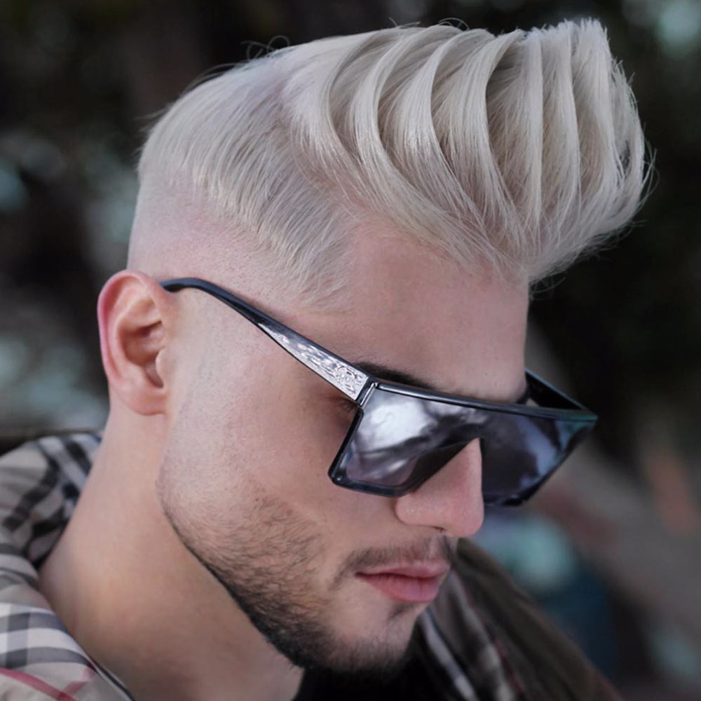 Tagli capelli Uomo 2020 di tendenza in 160 immagini
