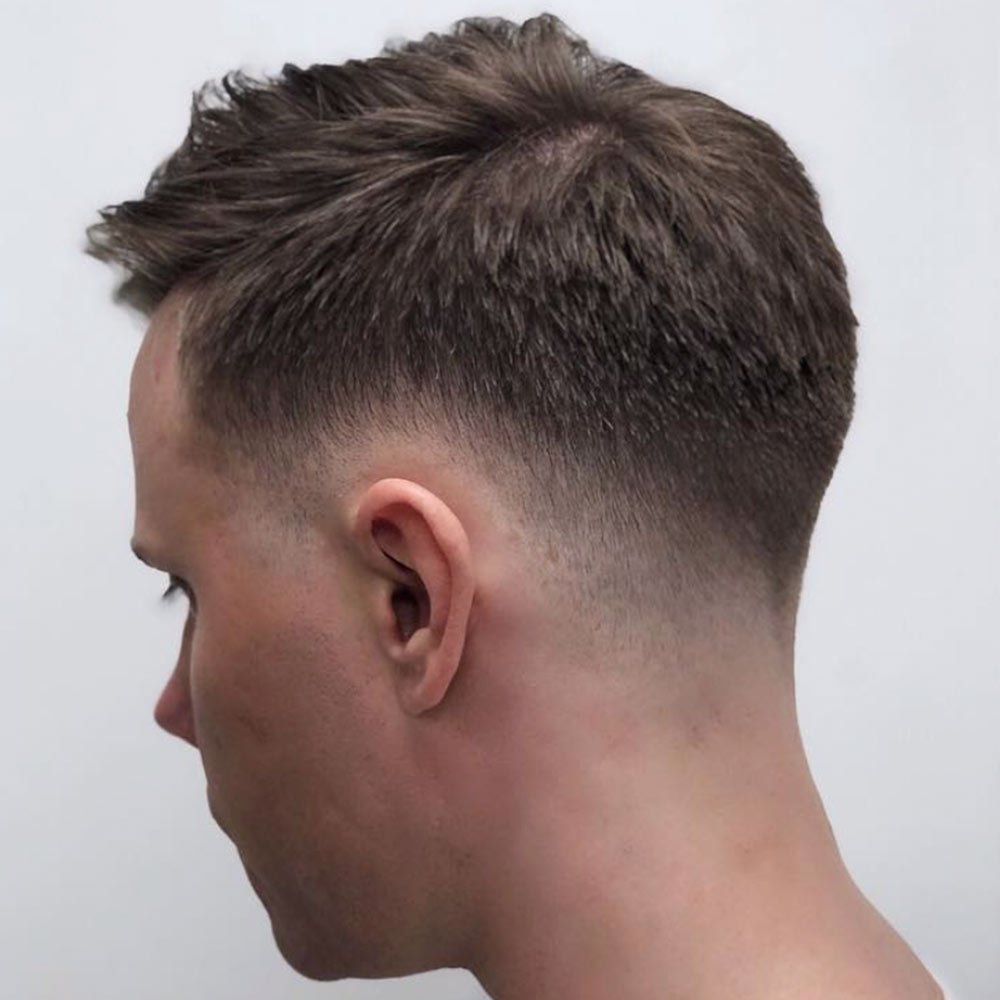 Capelli sfumati tagli 2020 uomo