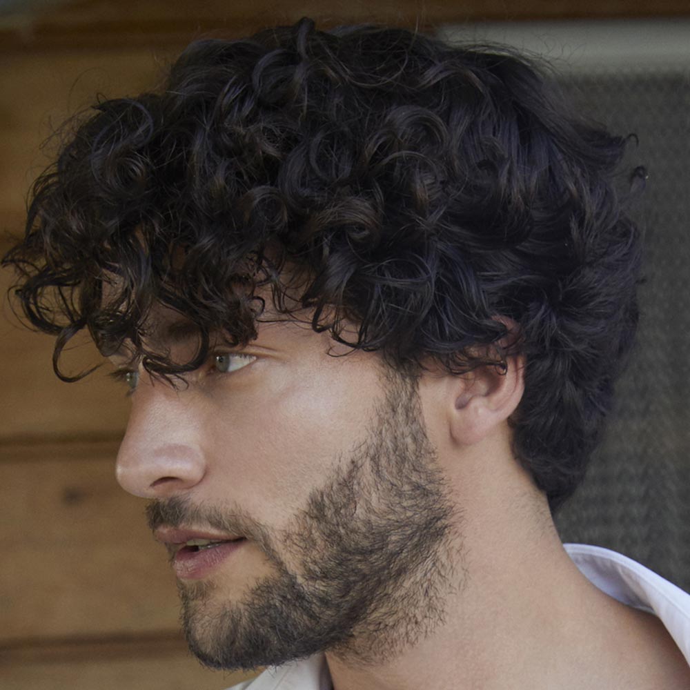 li Capelli Uomo Di Tendenza Zappa Hair