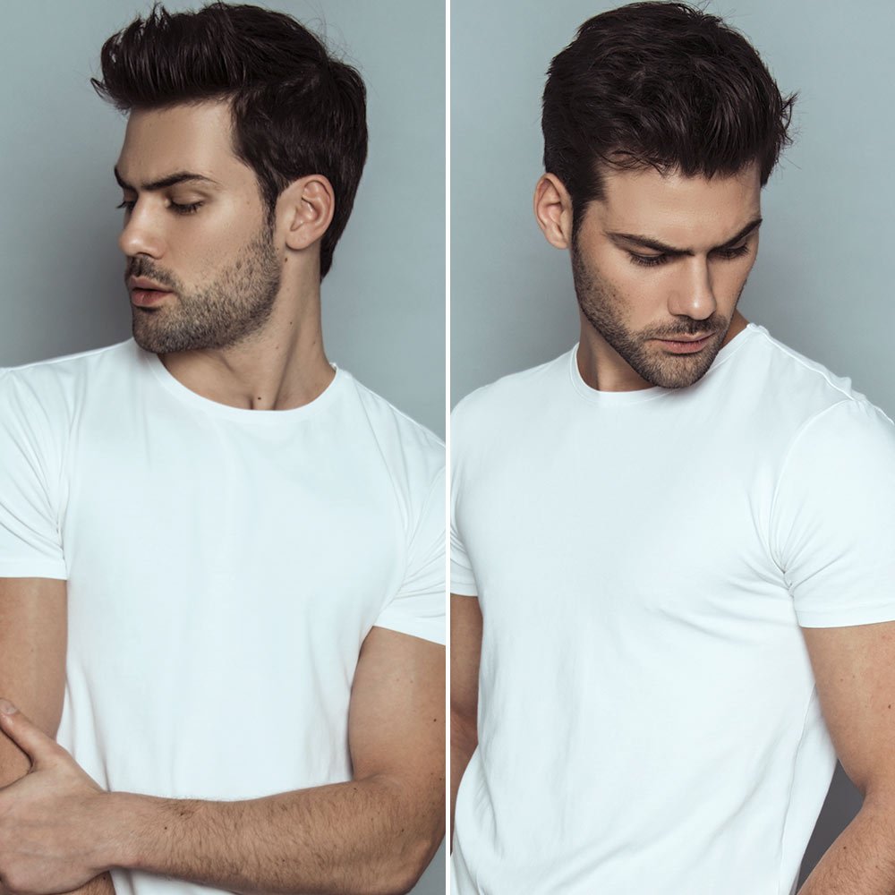 Taglio uomo capelli 2020