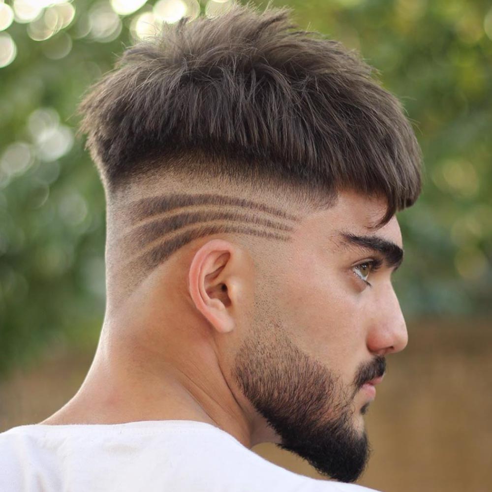 Tagli capelli Uomo 2020 di tendenza in 160 immagini