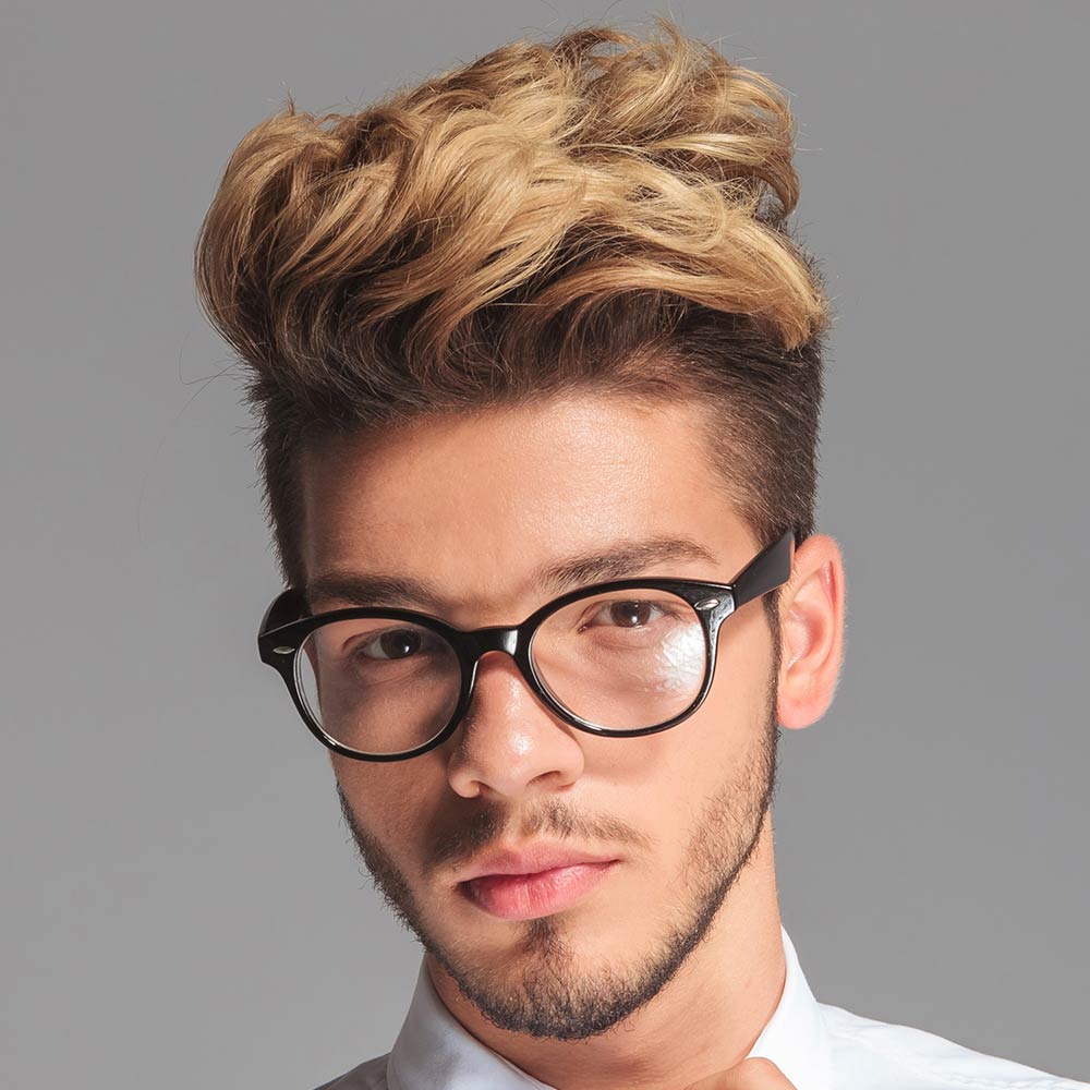 Ragazzo tagli capelli 2020