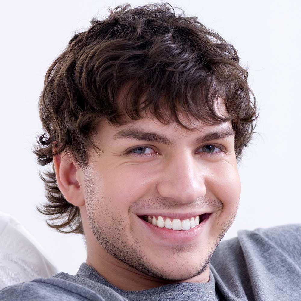 Tagli capelli ragazzo 2020