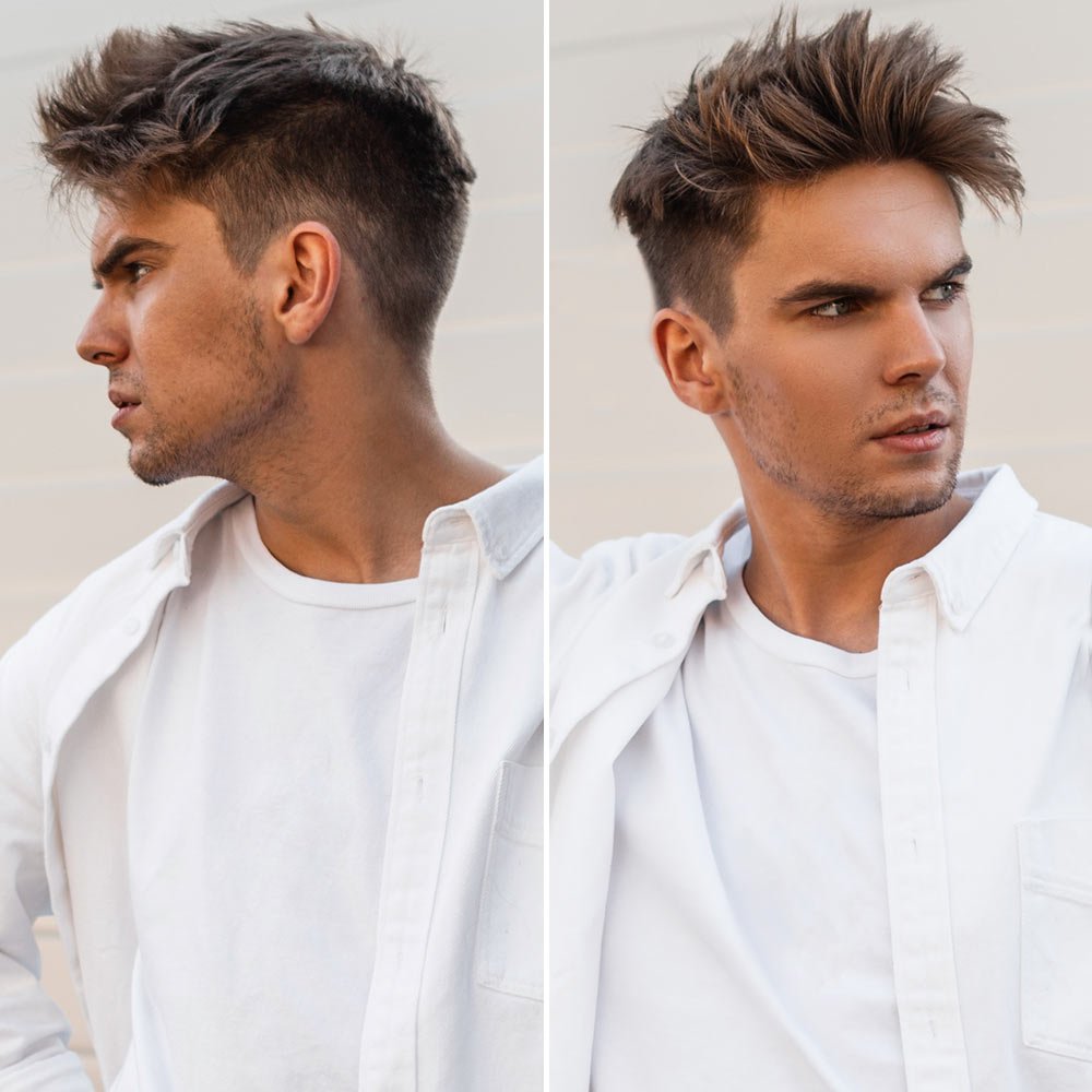 Tagli capelli ragazzo 2020