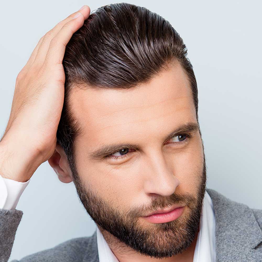 Tagli capelli uomo eleganti 2020