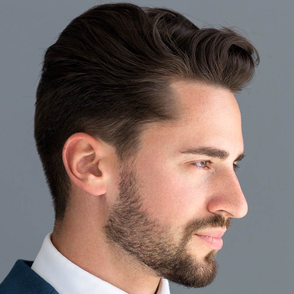 Tagli capelli uomo eleganti 2020