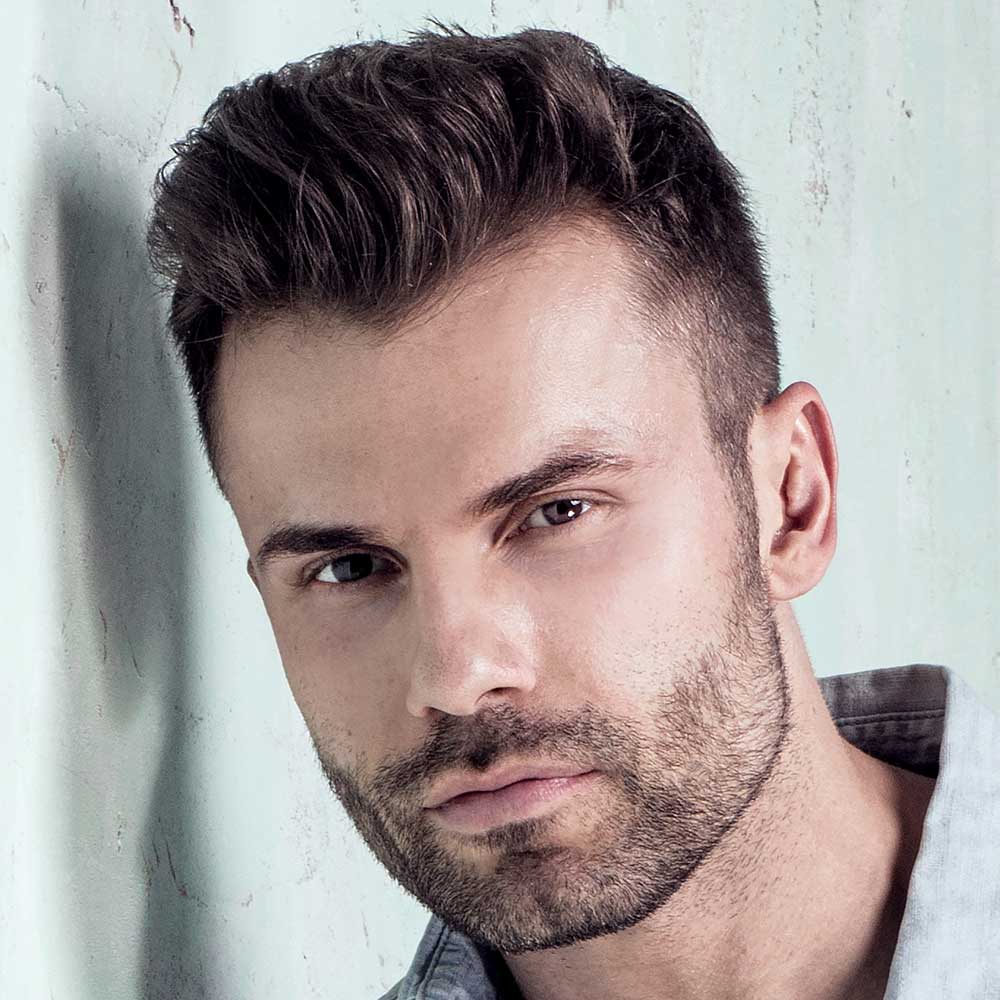 Tagli capelli uomo eleganti 2020