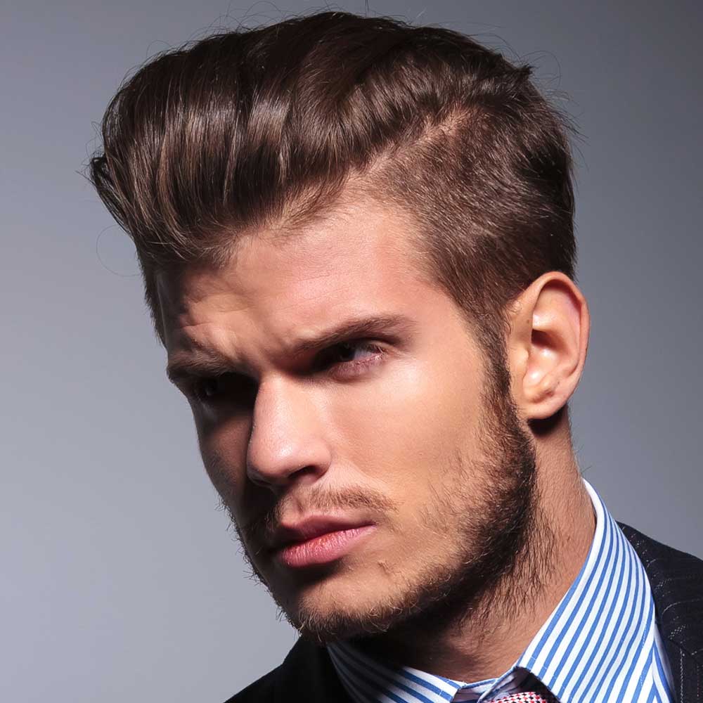 Tagli capelli uomo eleganti 2020