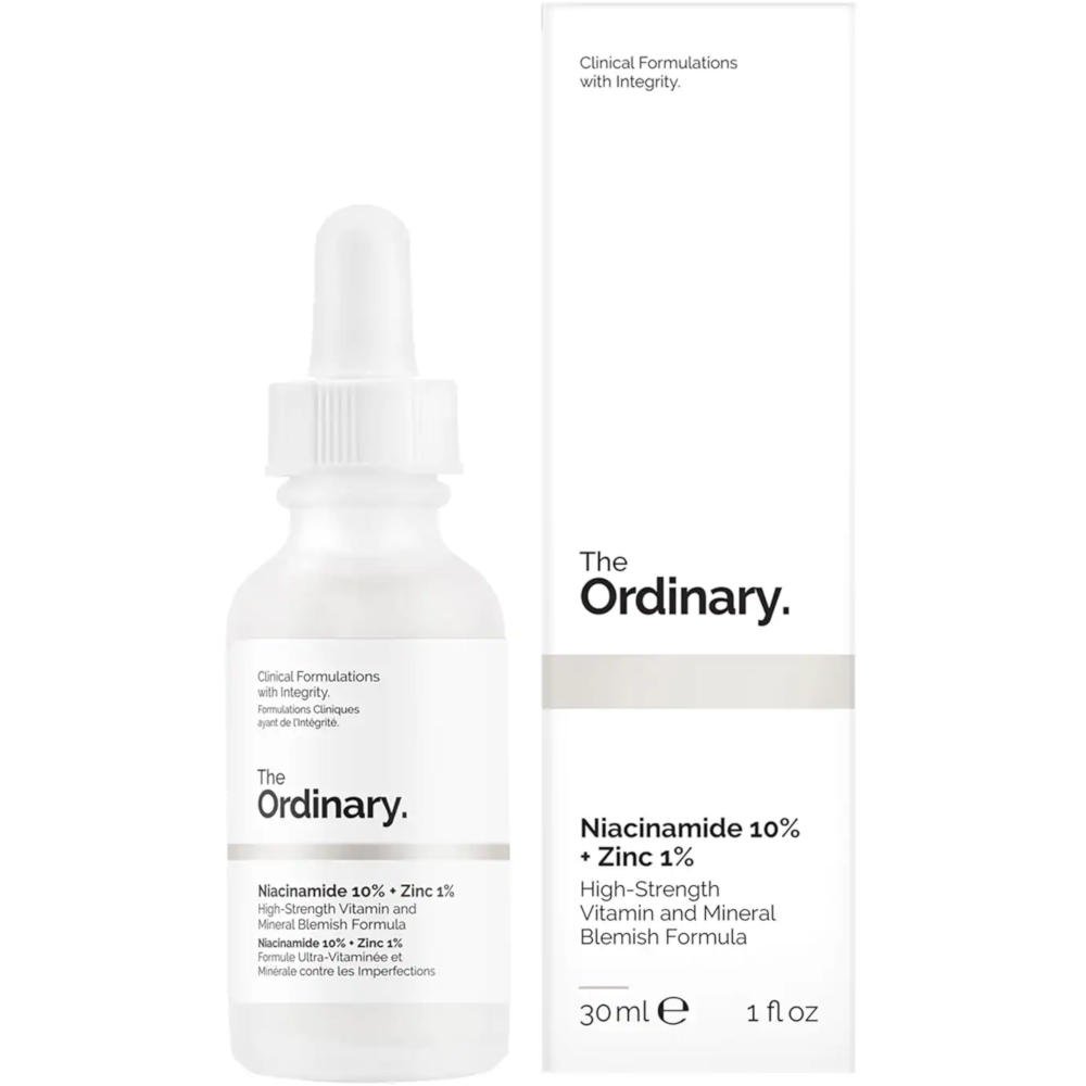 Siero niacinamide The Ordinary