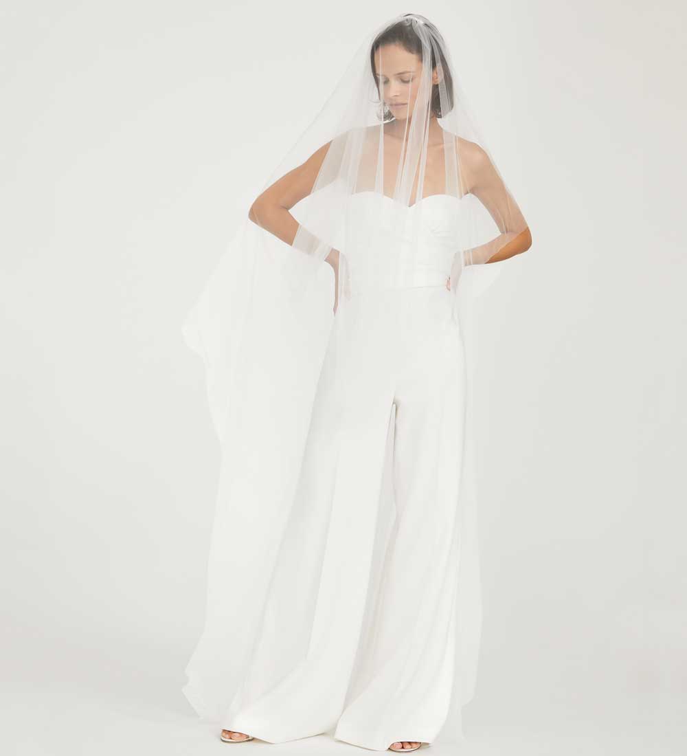 velo lungo in tulle velo lungo in tulle