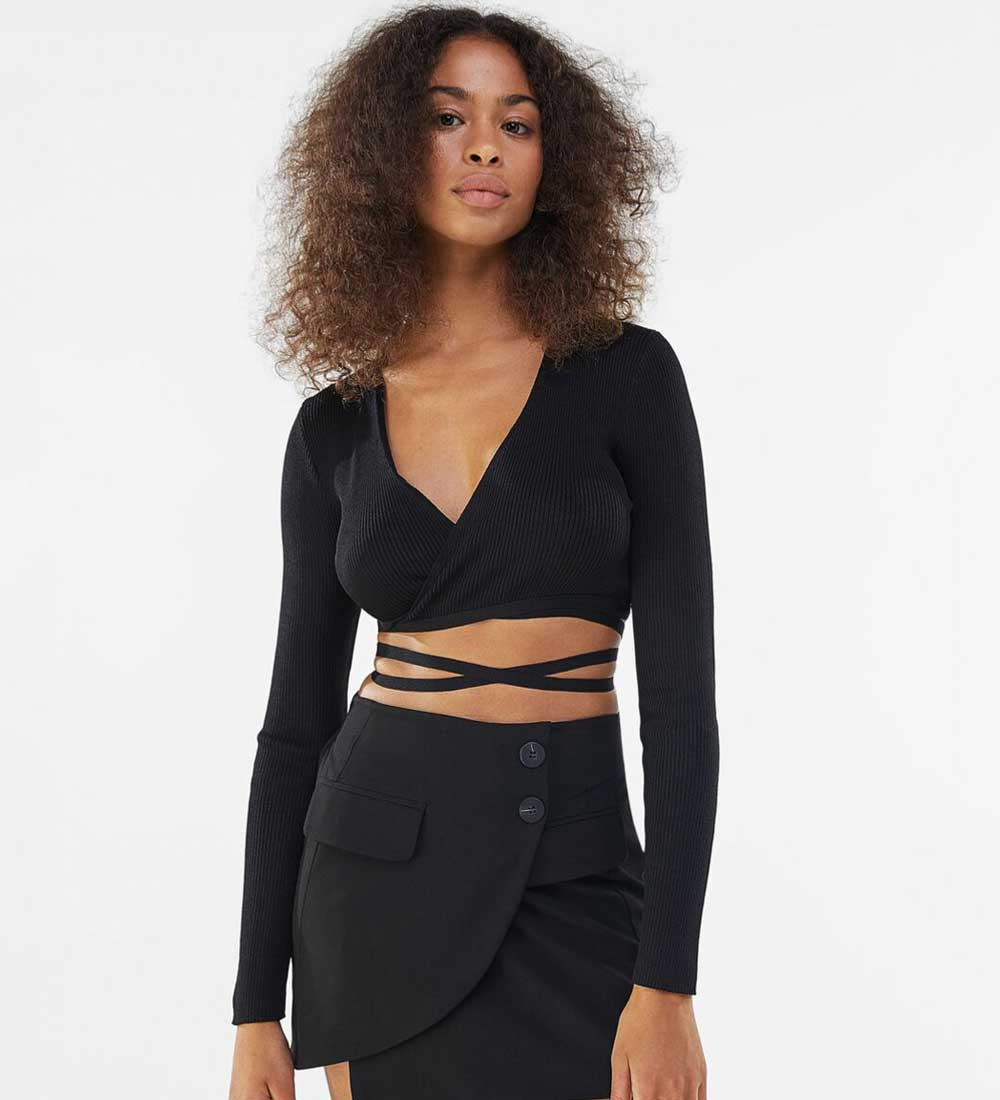 Abbigliamento bershka online hotsell