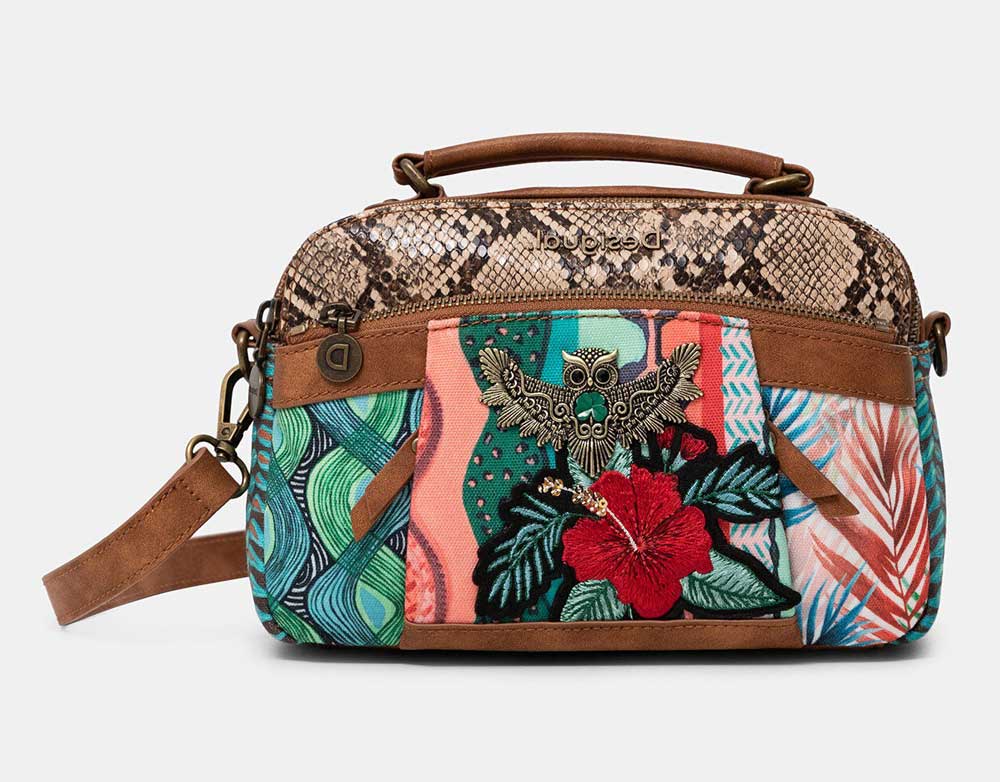 Borse desigual 2020 primavera estate shop