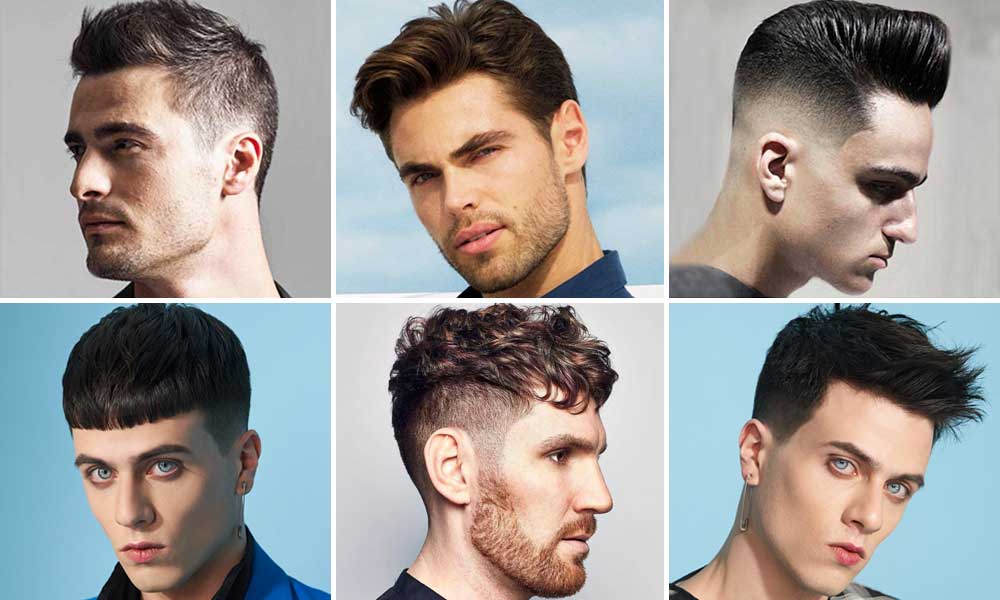 Capelli Corti Uomo Ecco 100 li Di Tendenza Beautydea