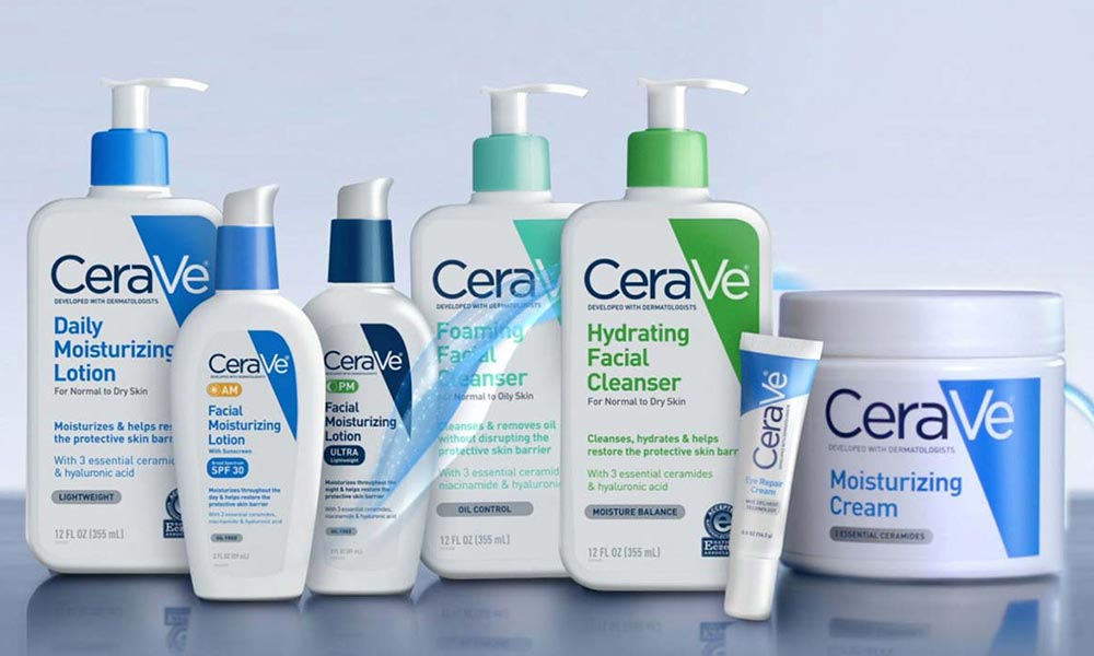 CeraVe brand skincare low cost