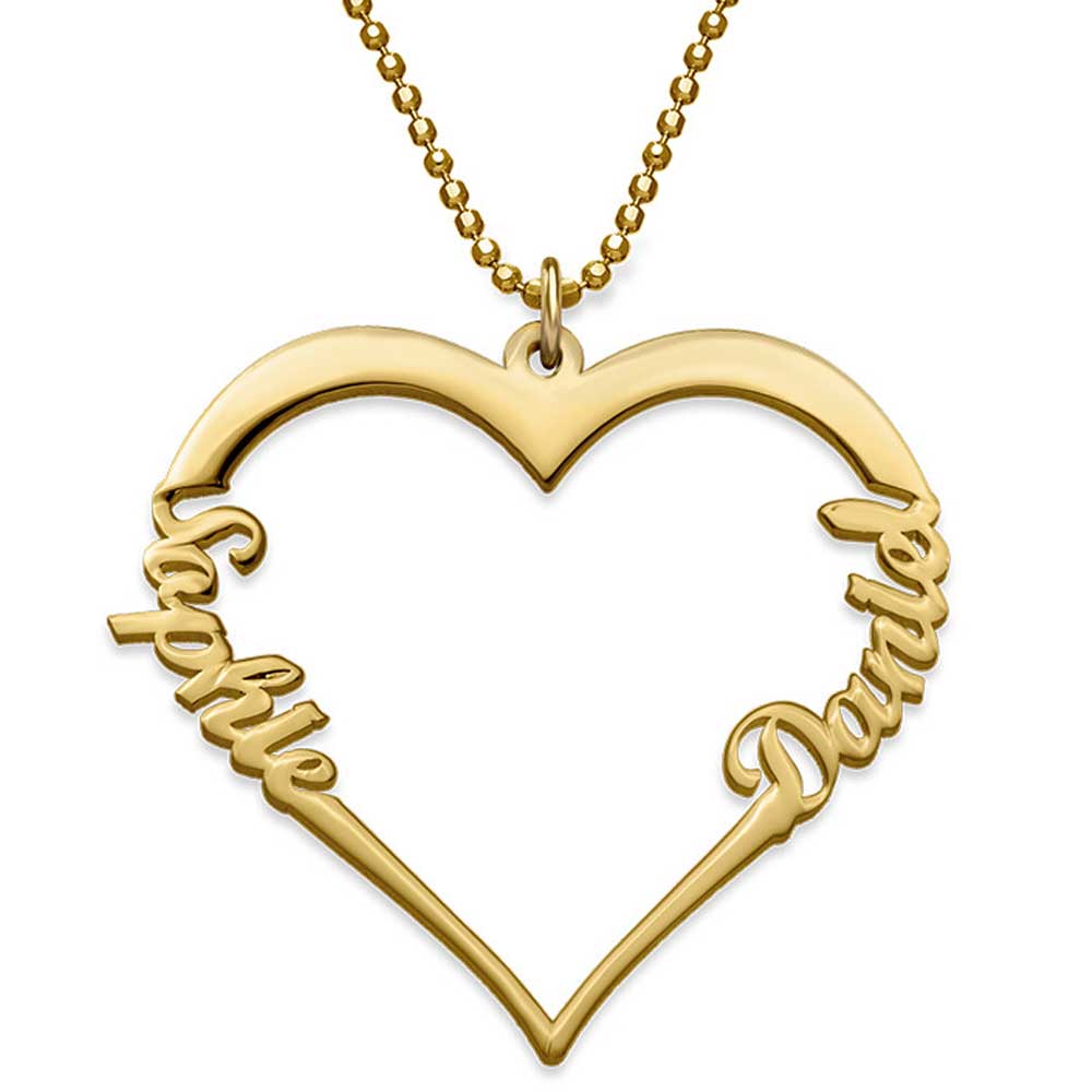 Collane con cuore Collane con cuore