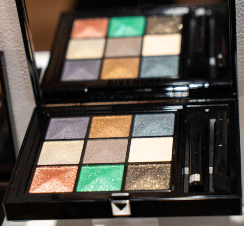 Palette ombretti Givenchy 