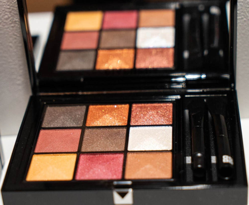 Givenchy Le 9 palette ombretti