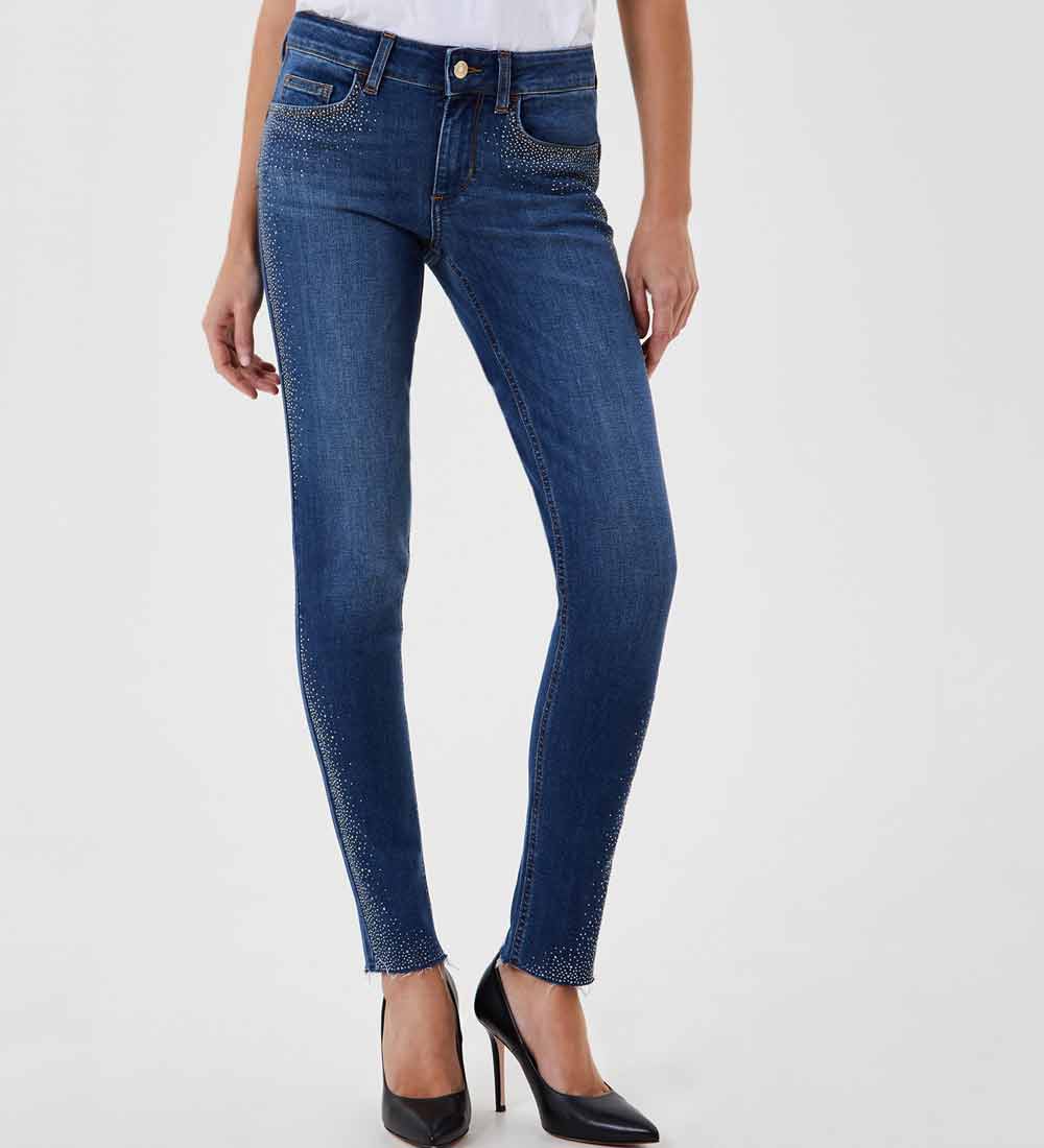 Jeans Liu Jo primavera estate 2021 i modelli piu belli Beautydea