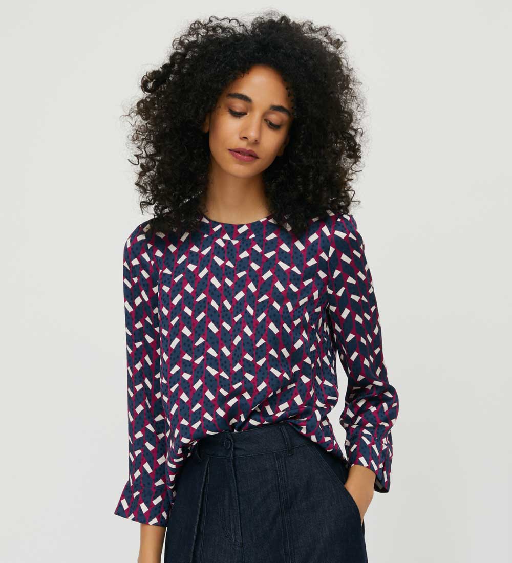 Blusa fantasia Blusa fantasia