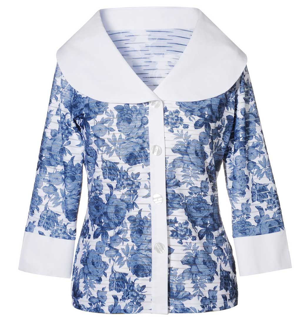 Camicia stampa tapestry Camicia stampa tapestry