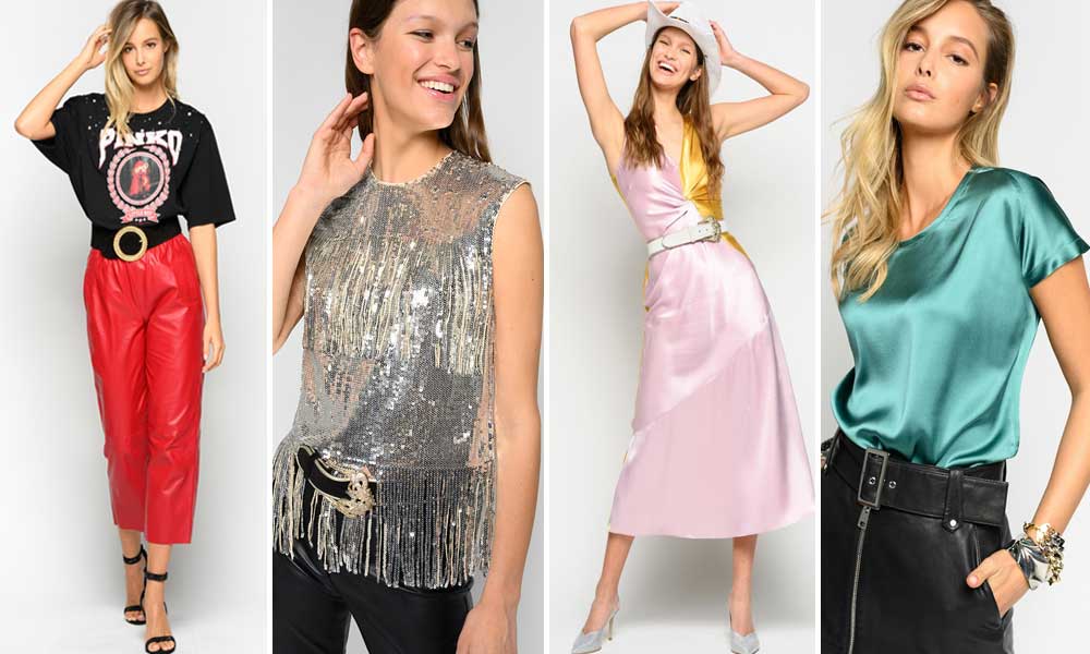 Pinko nuova collezione sales primavera estate 2020