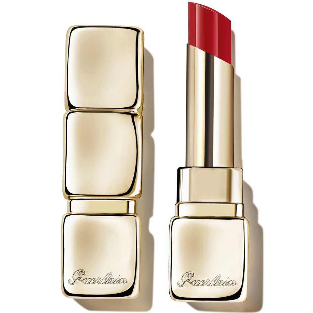 Red lipstick Guerlain