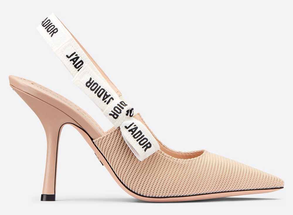 Dior scarpe 2021