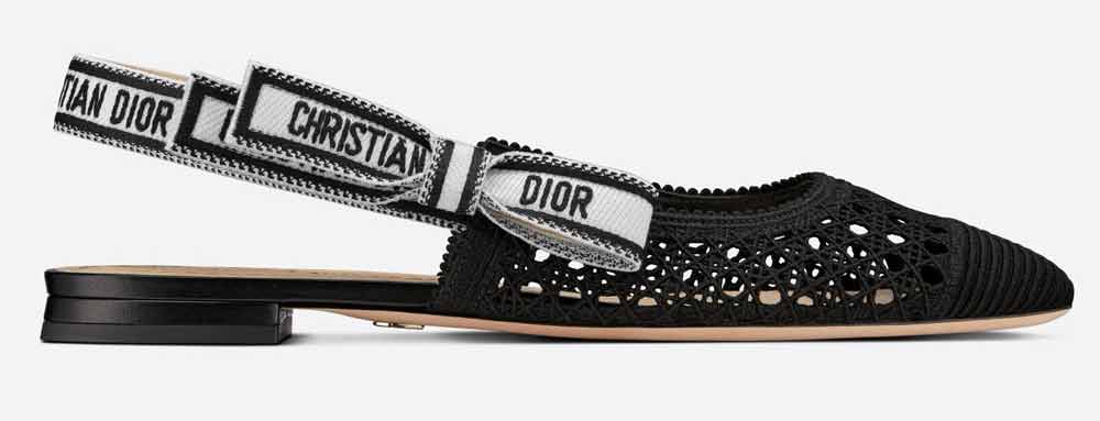 Dior scarpe estate 2021