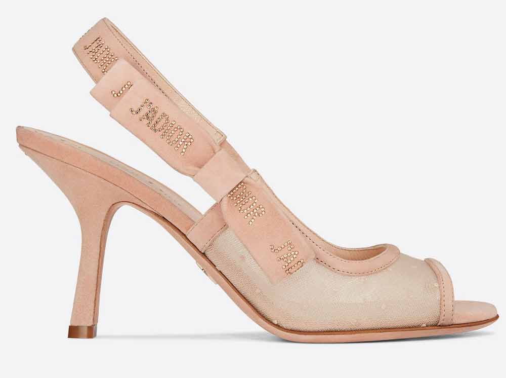 scarpe Dior primavera estate 2021