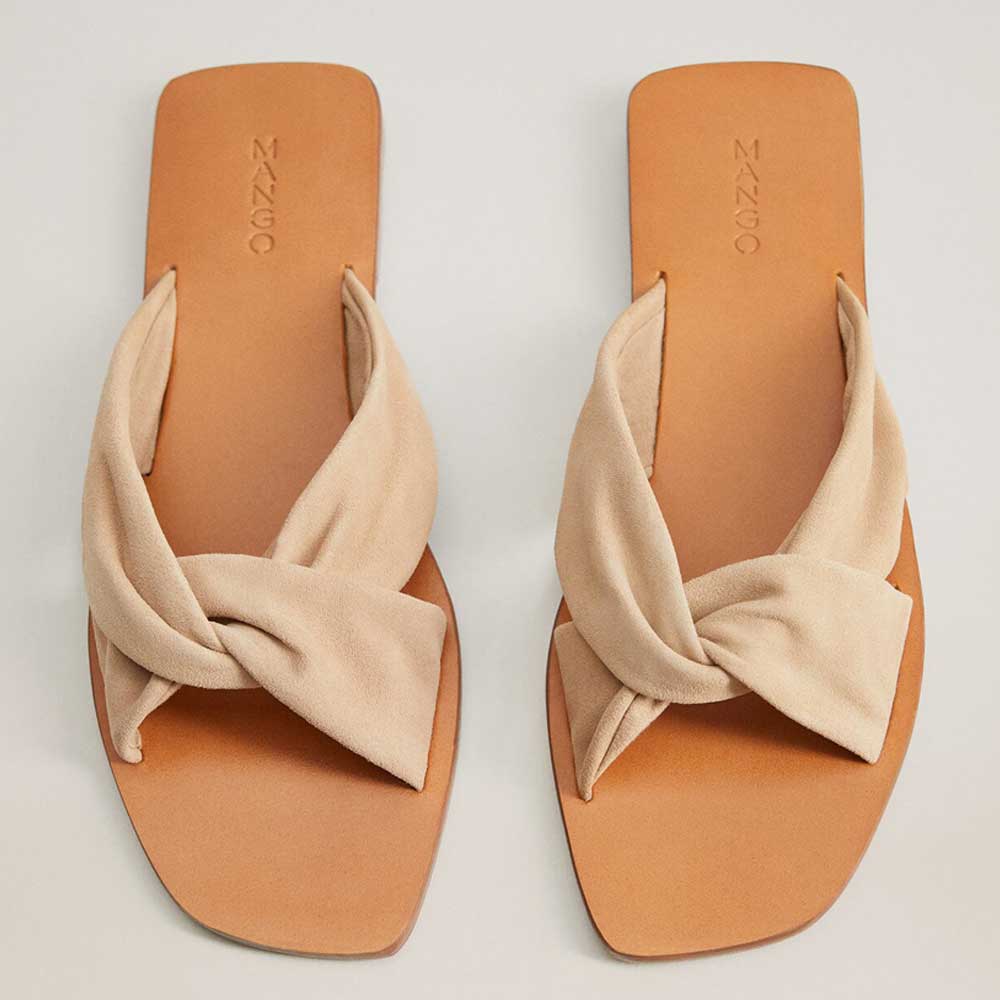 Sandali in pelle Sandali inpelle