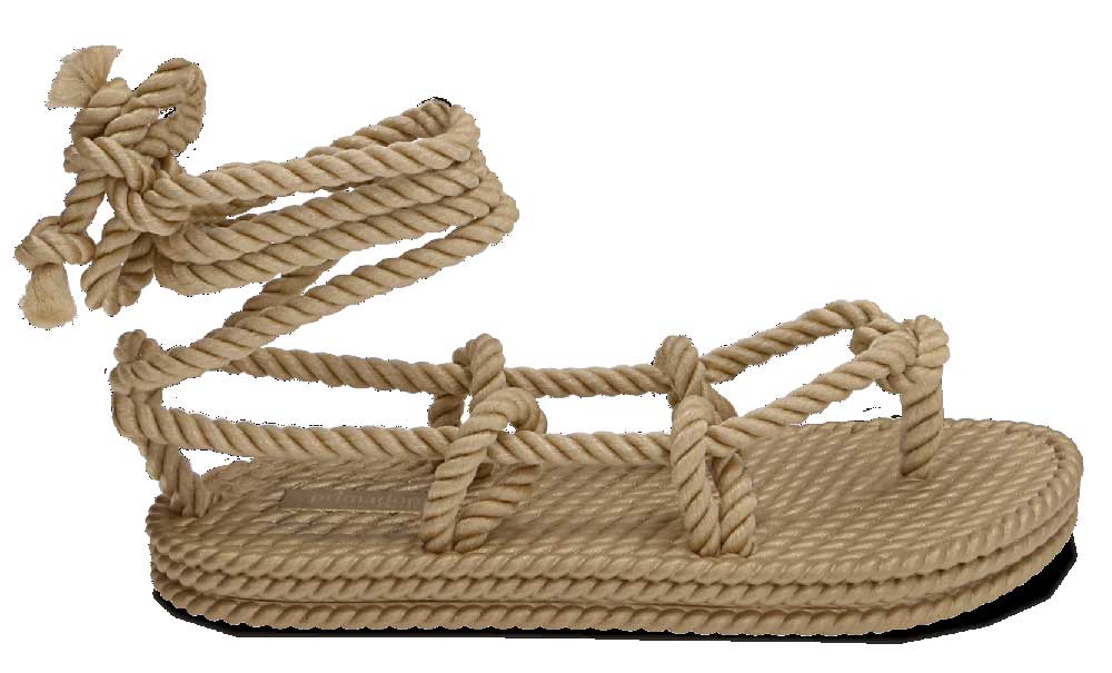 Primadonna sandali in corda