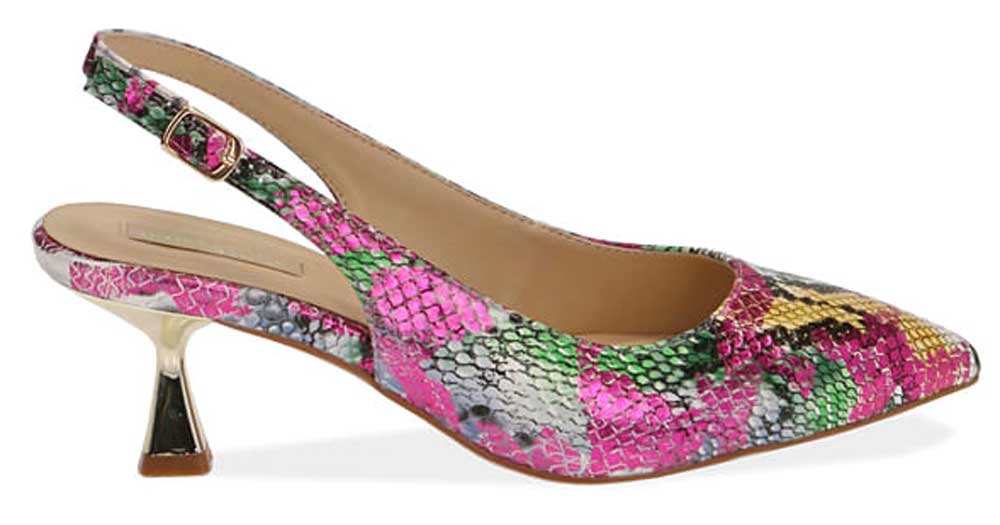 Slingback Primadonna fantasia