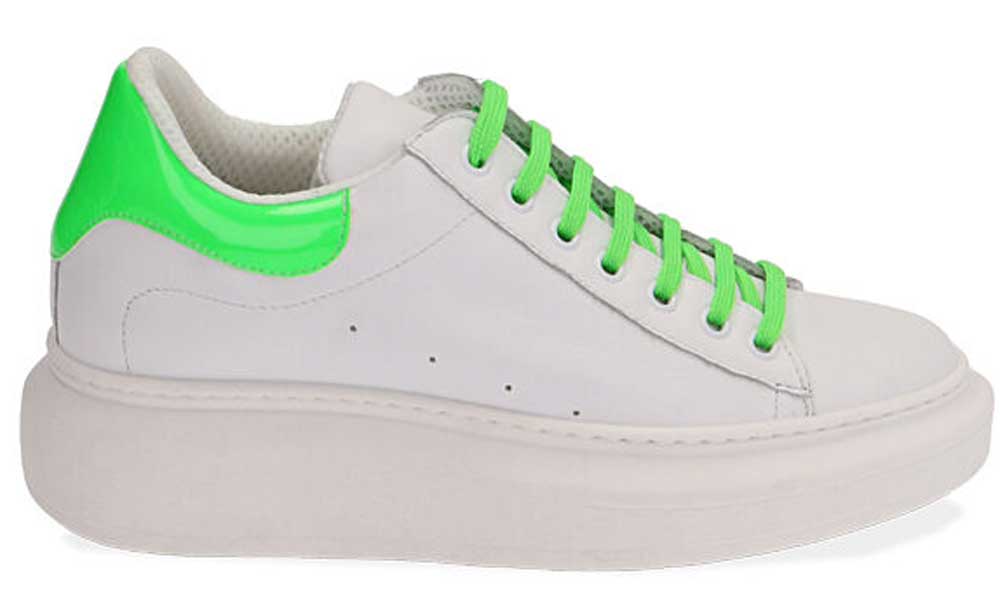 Sneakers Primadonna bianche Sneakers Primadonna bianche